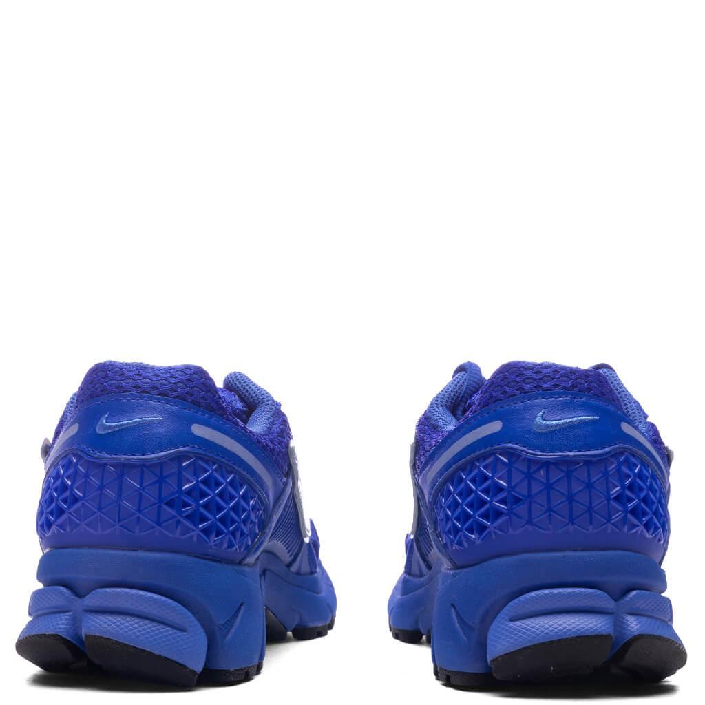 Women's Zoom Vomero 5 - Racer Blue/Metallic Silver/Light Racer Blue Female Product Image