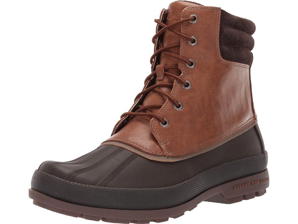 Sperry Cold Bay Boot Brown) Men's Boots Product Image