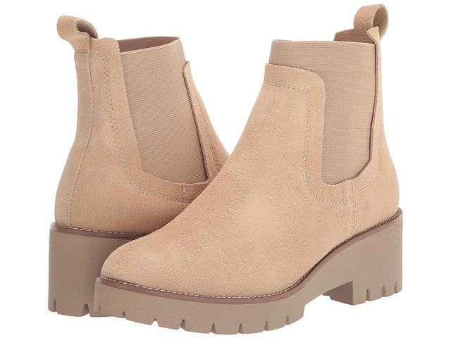 Blondo Dyme Waterproof (Sand Suede) Women's Boots Product Image