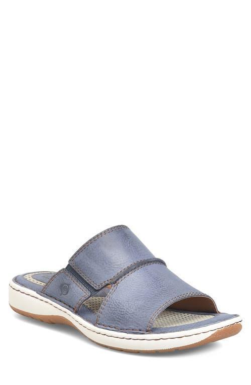 Brn Flores Slide Sandal Product Image