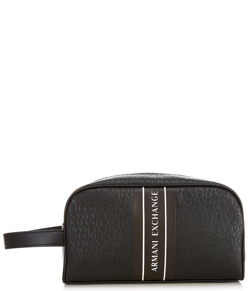 Armani Exchange Dopp Kit Travel Bag Product Image