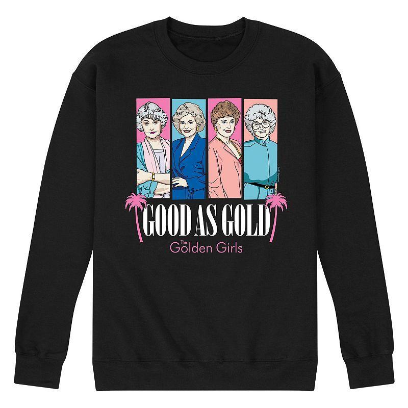 Mens Golden Girls Good As Gold Sweatshirt Product Image