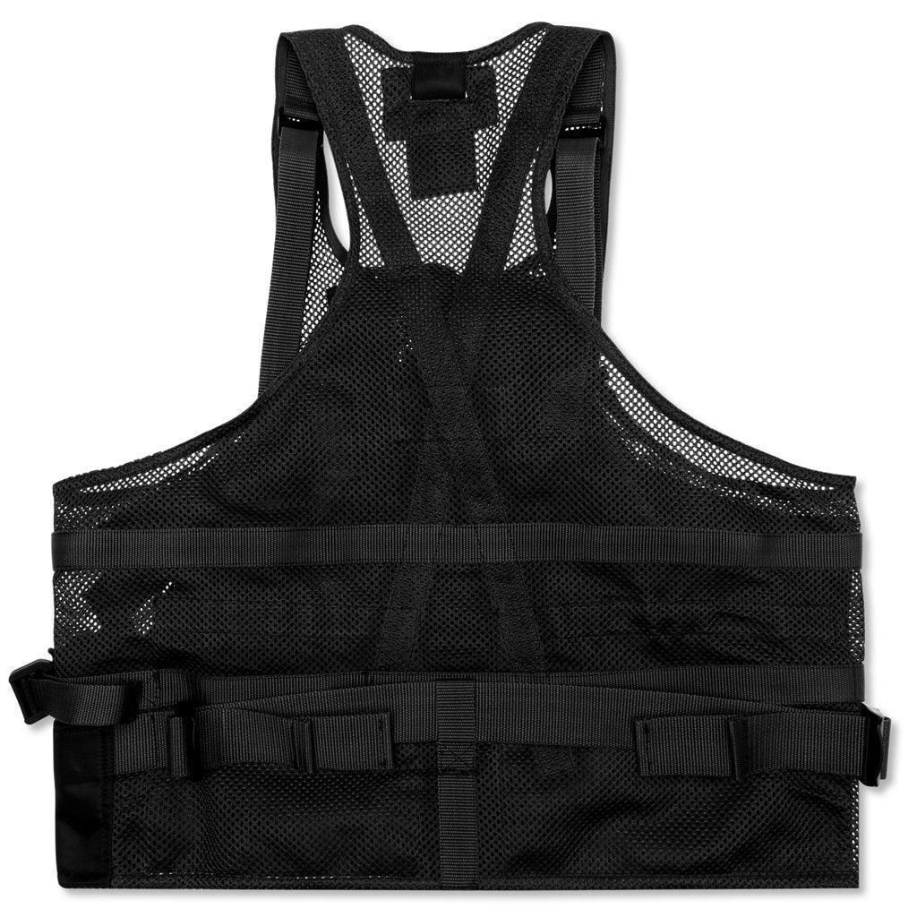 Tactical Vest - Black Male Product Image