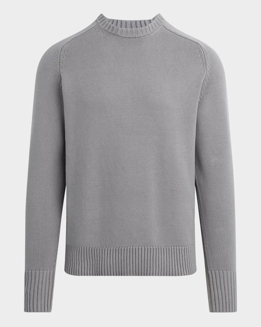 Mens Lloyd Crew Sweater Product Image