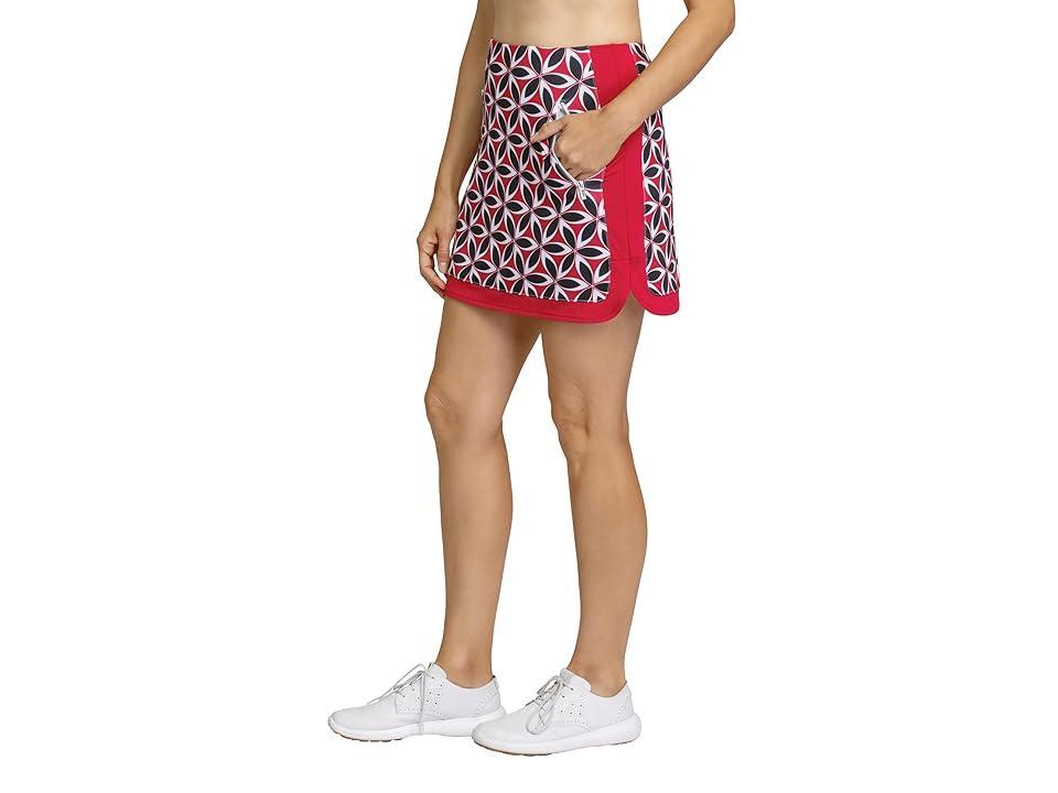 Tail Activewear Santi 17 Skort (Dancing Stars Joli) Women's Skort Product Image