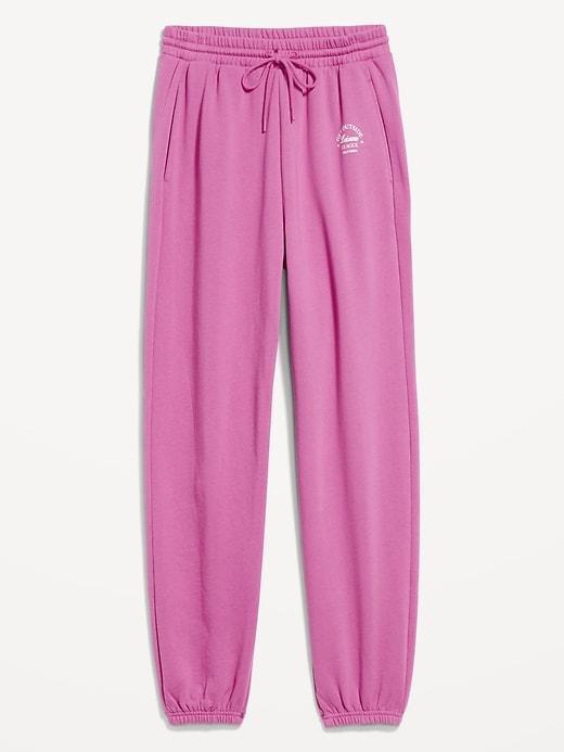 Extra High-Waisted SoComfy Sweatpants Product Image