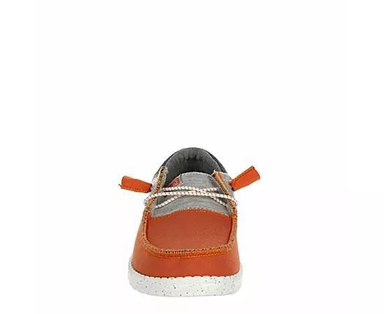 Heydude Womens Wendy Tri-Varsity Slip On Sneaker Product Image