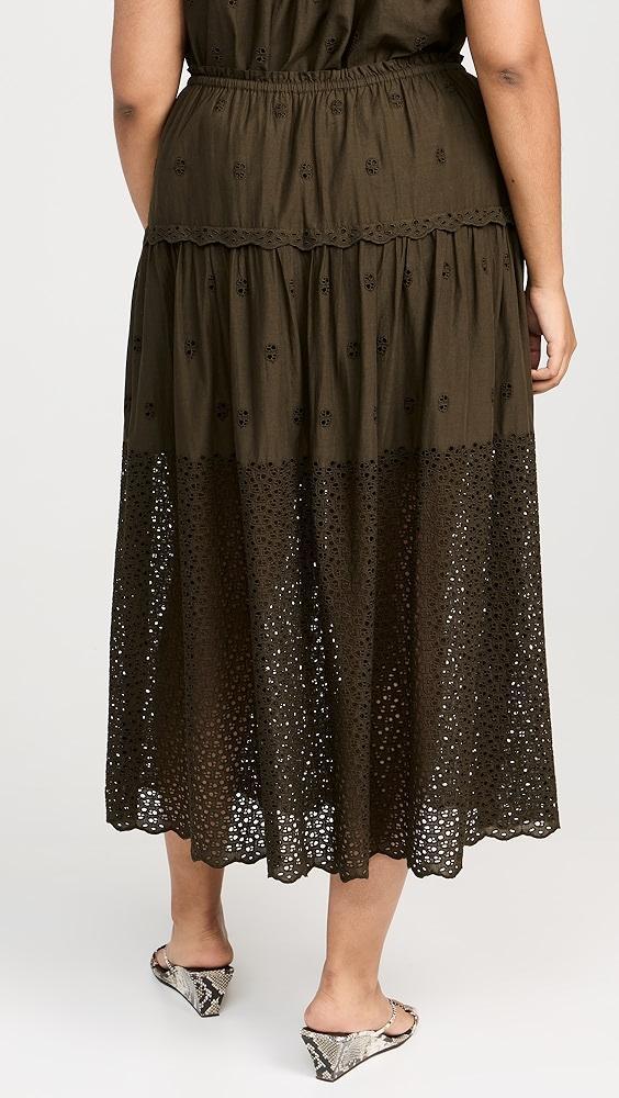 Ulla Johnson Lucia Skirt | Shopbop Product Image