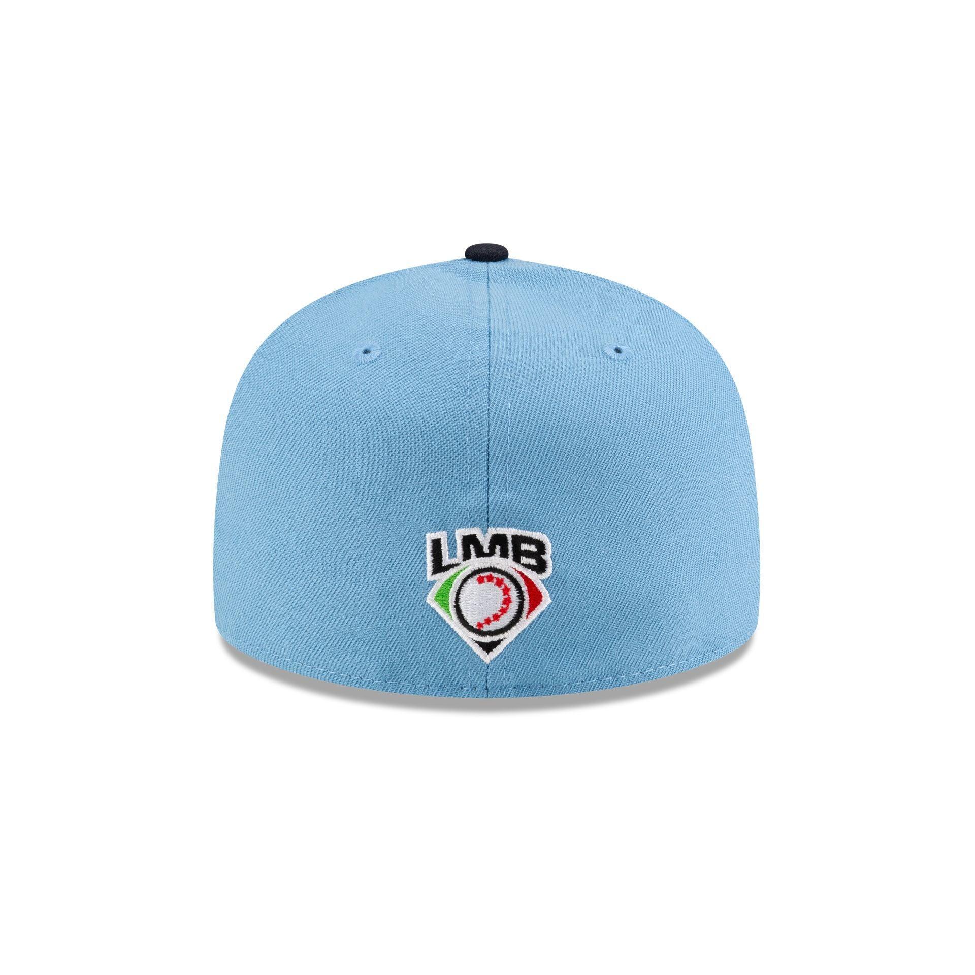 Tigres de Quintana Roo Blue 59FIFTY Fitted Hat Male Product Image