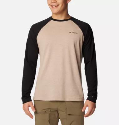 Columbia Men's Thistletown Hills Raglan Shirt- Product Image