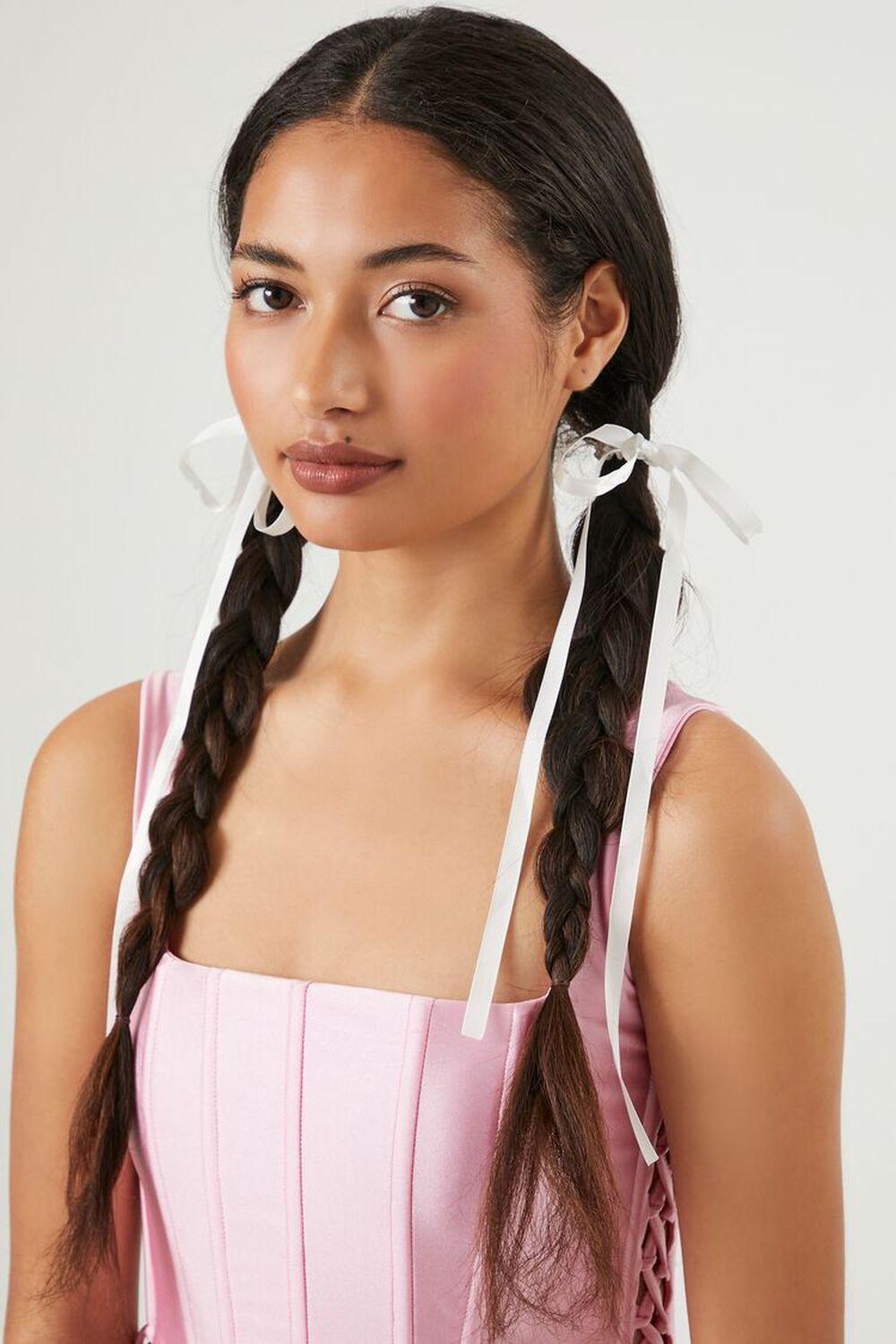 Bow Hair Tie Set | Forever 21 Product Image