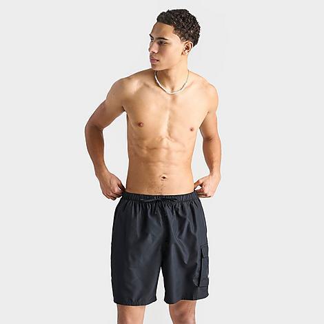 Nike Mens Packable 7 Cargo Swim Shorts Product Image