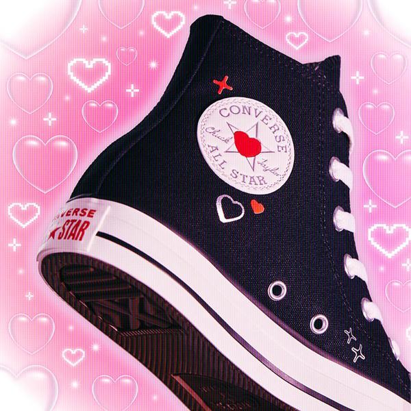 Womens Converse Chuck Taylor High Top Casual Shoes (Big Kids Sizes Available) Product Image