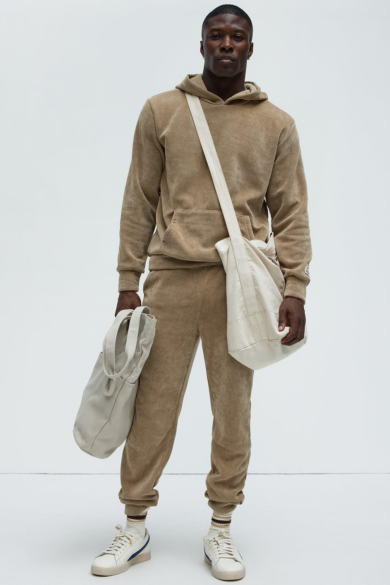 Dune Jogger - Beige Product Image