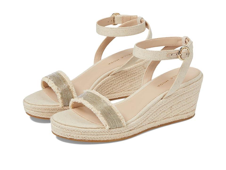 Pelle Moda Kitina (Natural) Women's Sandals Product Image