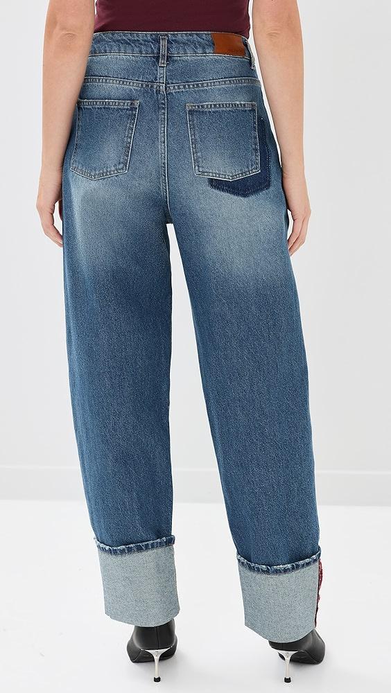 HALFBOY Boyfriend Jeans | Shopbop Product Image