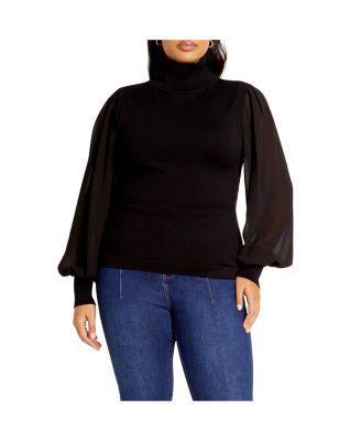 Plus Size Tahlia Sweater Top product image