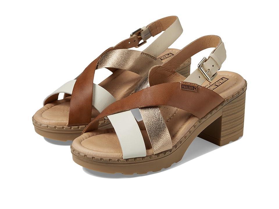 PIKOLINOS Canarias W8W-1510C1 (Nata) Women's Sandals Product Image