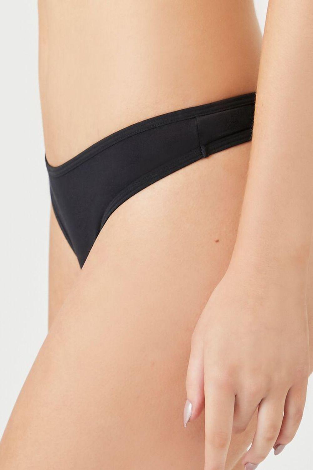 Low-Rise Thong Panties | Forever 21 Product Image