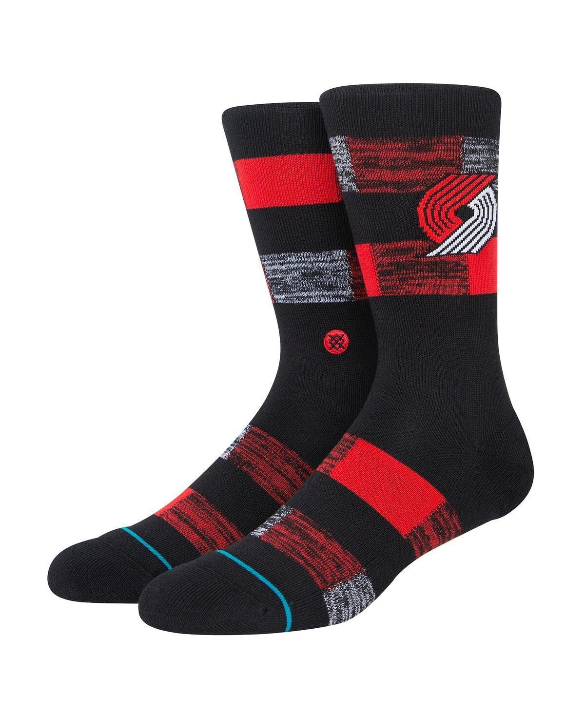 Mens Stance Washington Wizards Cryptic Crew Socks Product Image