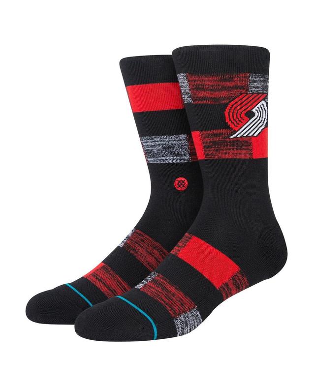 Stance Cavaliers Cryptic Crew Cut Socks Shoes Product Image