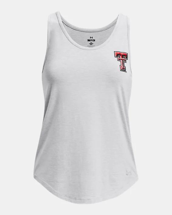 Women's UA Breezy Collegiate Tank Product Image