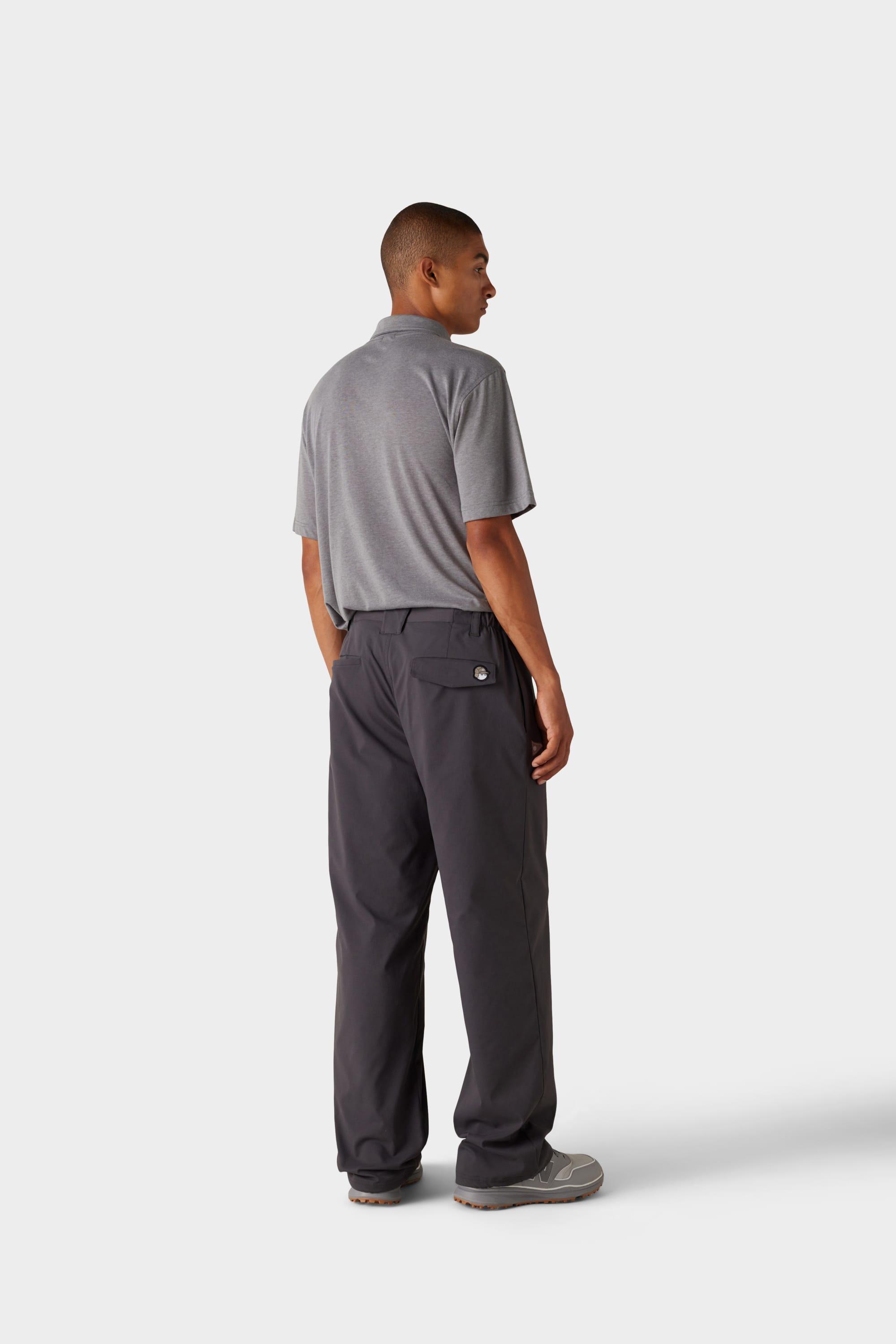 686 x Malbon Men's Everywhere Merino-Lined Golf Pant Male Product Image