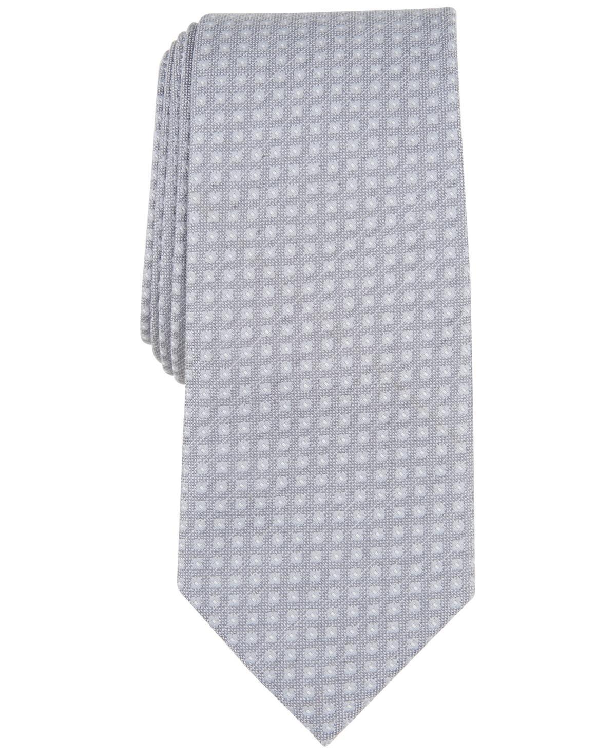 Alfani Mens Hazel Square Tie, Created for Macys Product Image