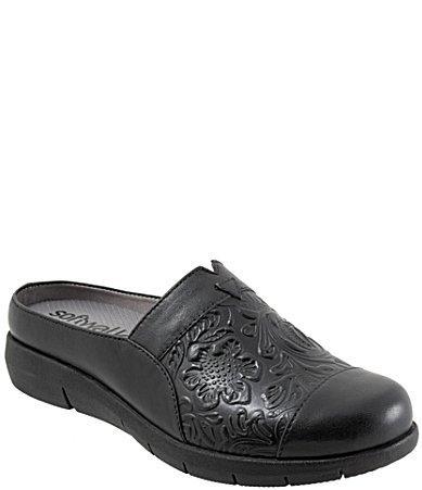 SoftWalk San Marcos Tooling Women's Shoes Product Image