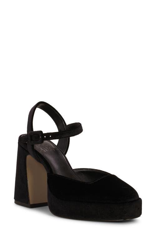 Vince Camuto Martich Ankle Strap Platform Pump Product Image