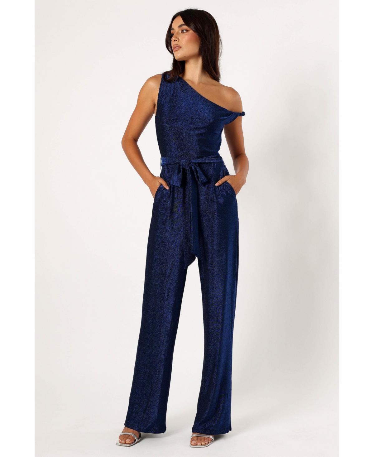 Womens Katarina Off Shoulder Jumpsuit Product Image