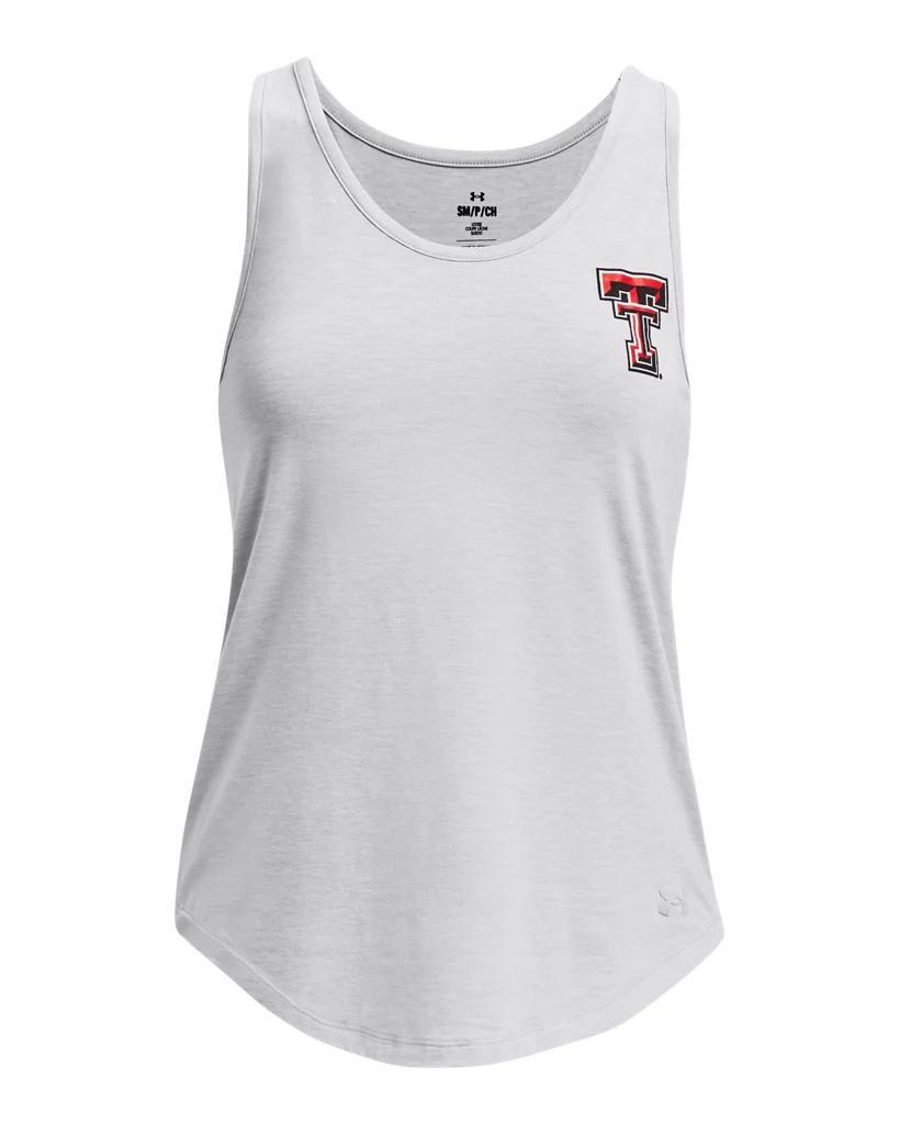 Women's UA Breezy Collegiate Tank Product Image