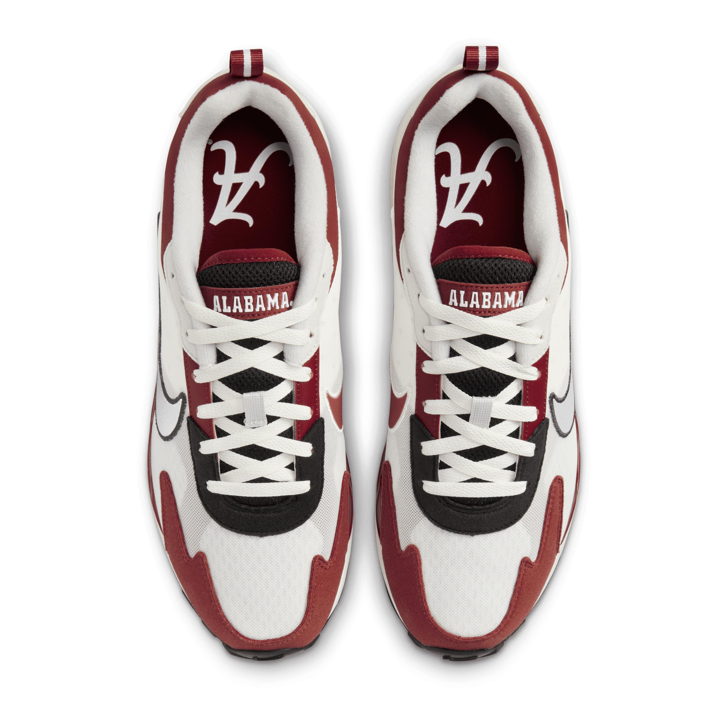 Alabama Nike Men's Air Max Solo Shoes Product Image