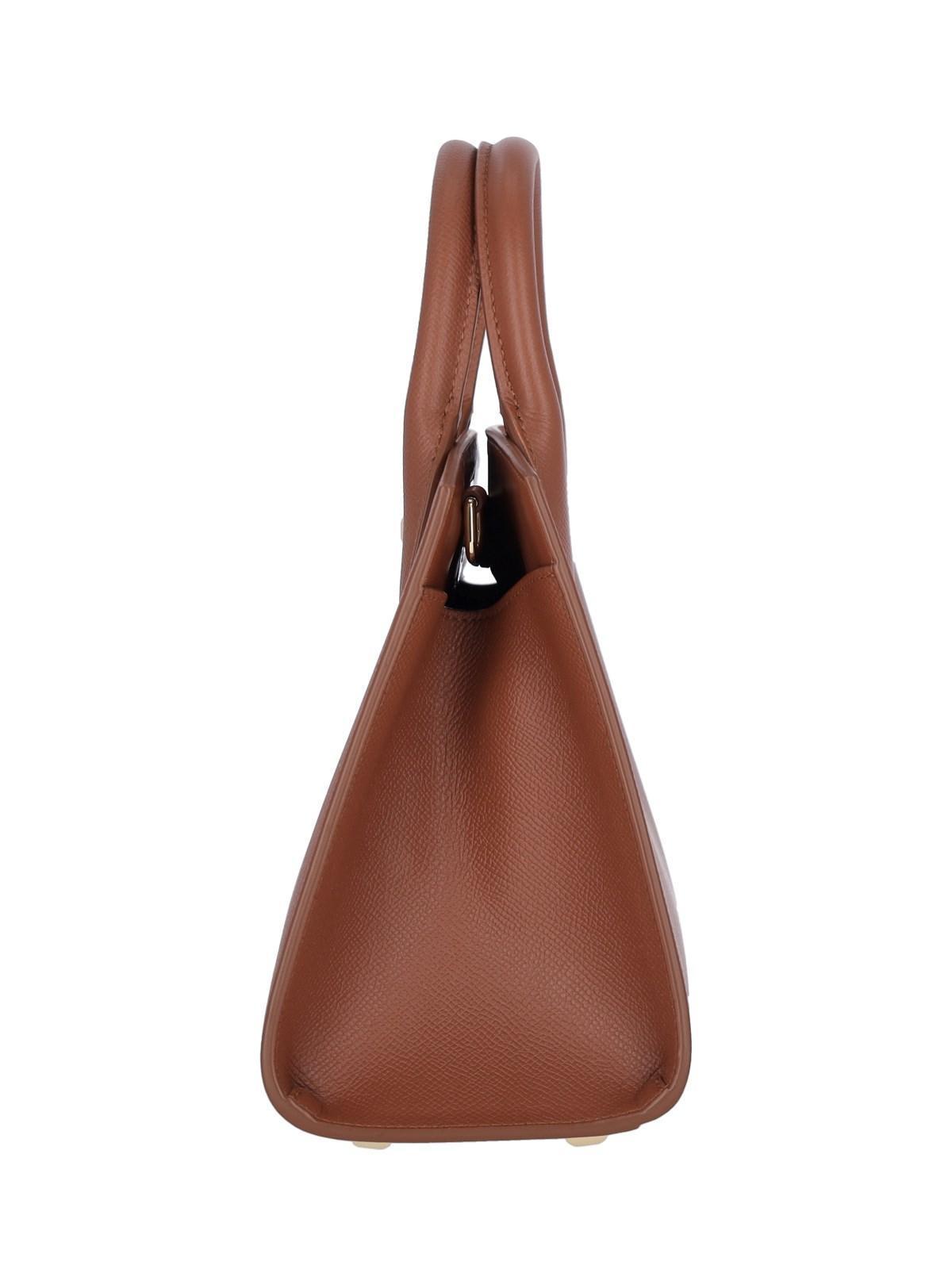 Bags In Brown Product Image