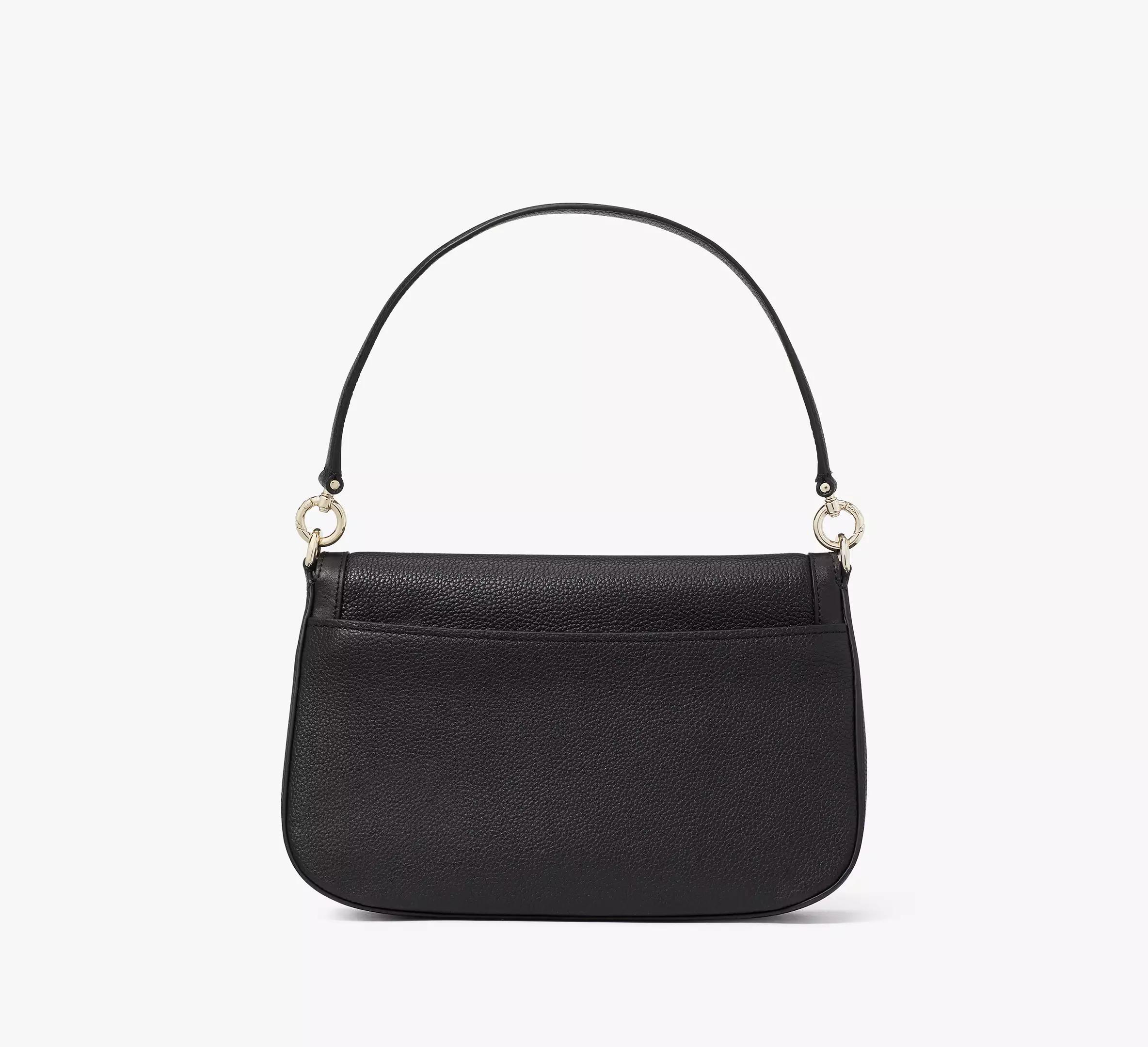 Hudson Convertible Flap Shoulder Bag Product Image