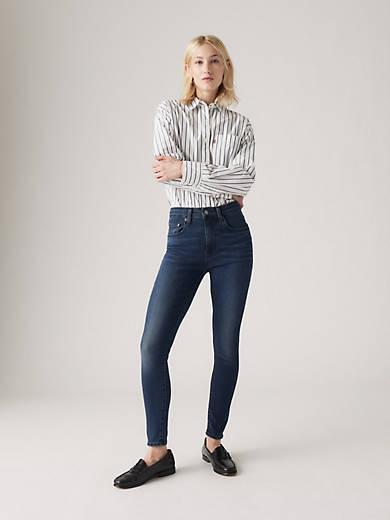 721 High Rise Skinny Women's Jeans Product Image