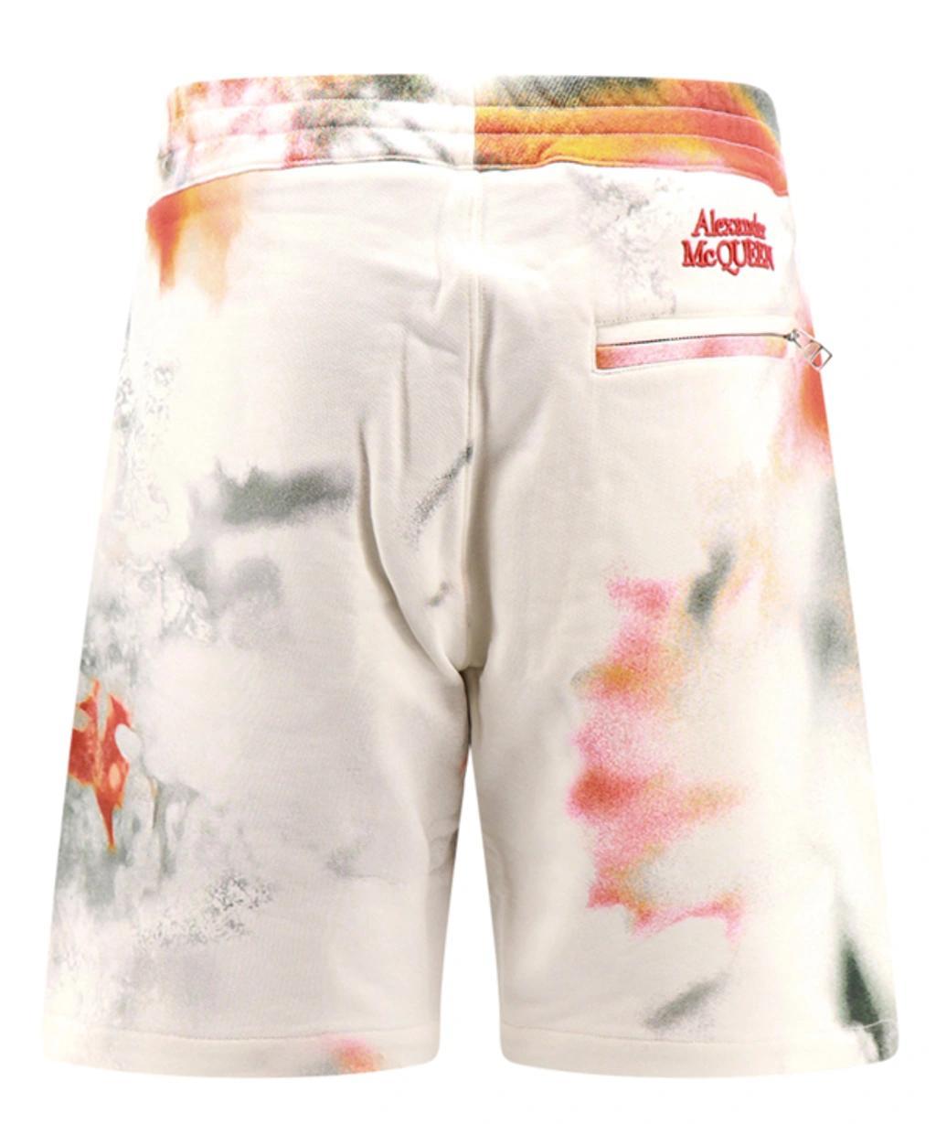 Shorts In White Product Image