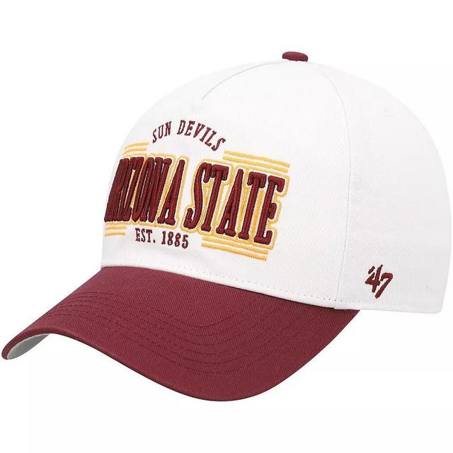 Mens 47 Arizona State Sun Devils Streamline Hitch Adjustable Hat Product Image