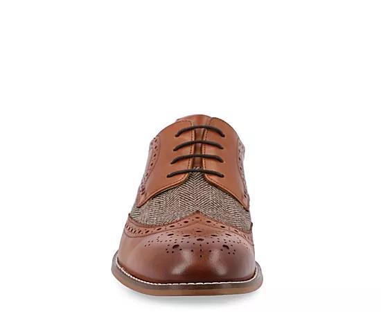 Thomas & Vine Men's Filmore Wingtip Oxford Product Image