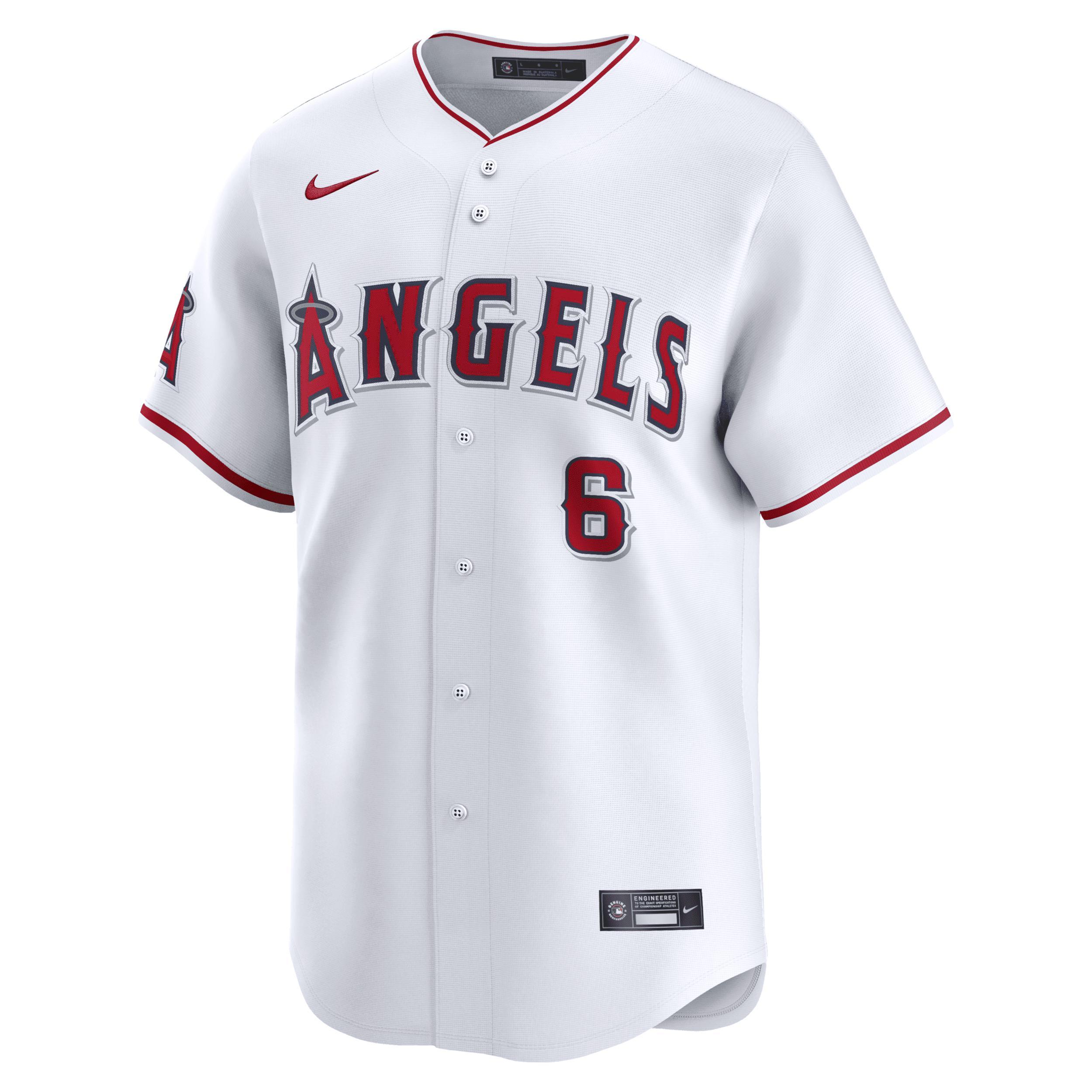 Anthony Rendon Los Angeles Angels Nike Mens Dri-FIT ADV MLB Limited Jersey Product Image