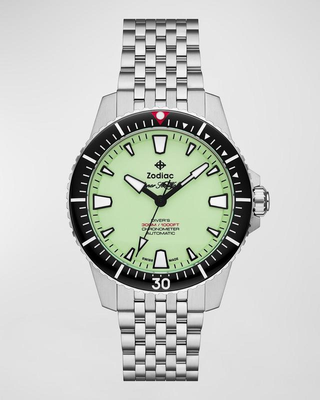 Men's Pro-Diver Automatic Bracelet Watch Product Image