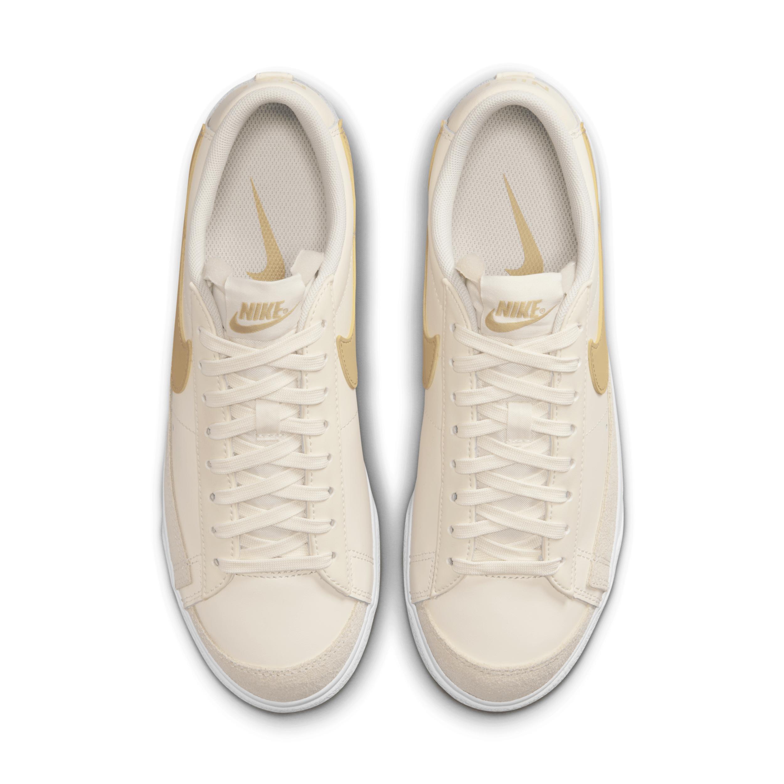 Nike Women's Blazer Low Platform Shoes Product Image