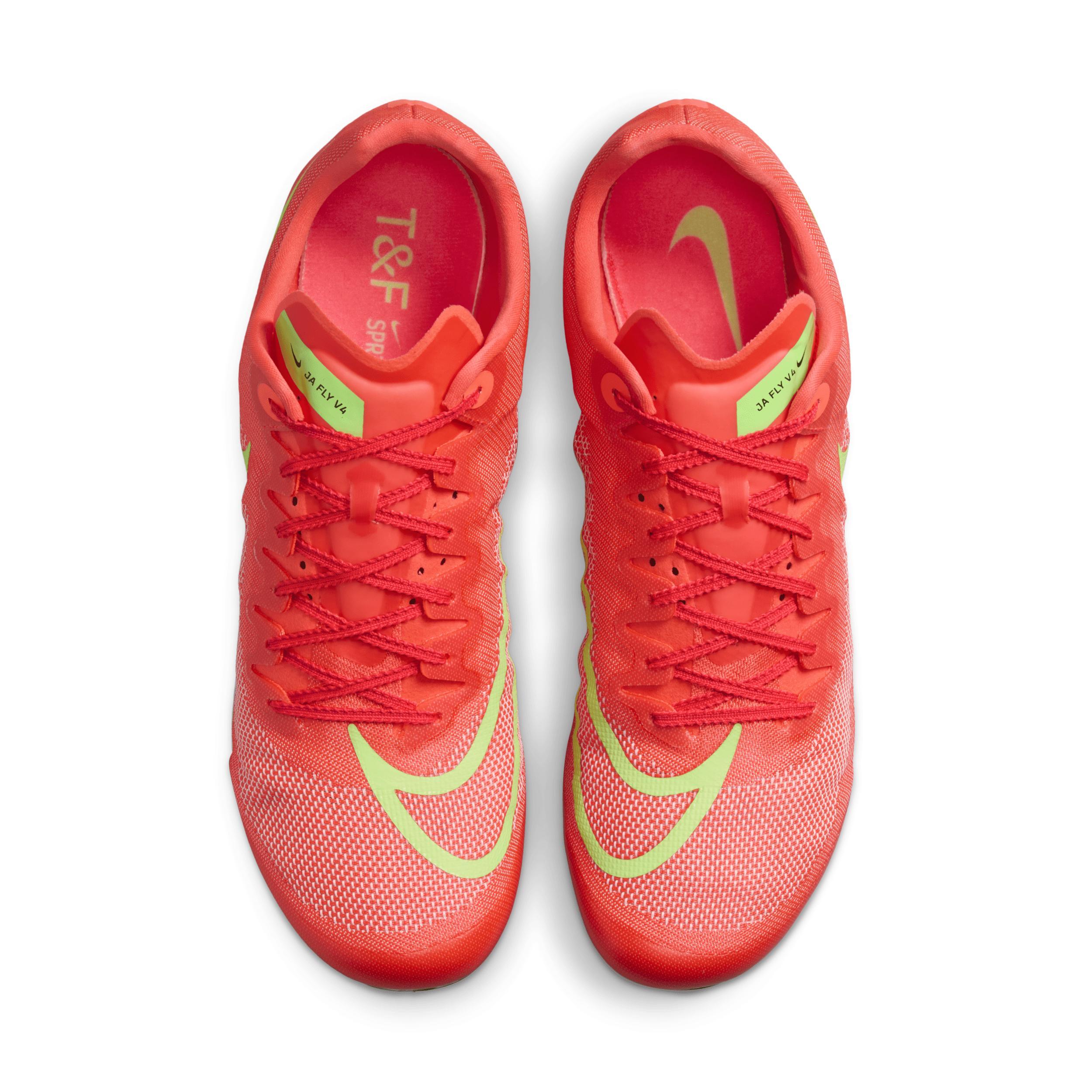 Nike Ja Fly 4 Track and Field Sprinting Spikes Product Image