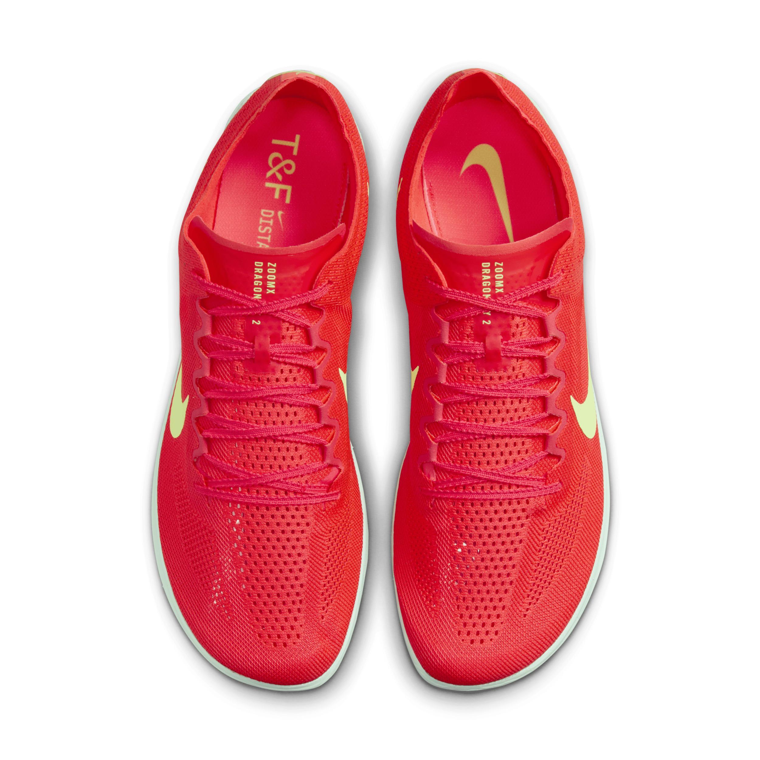 Nike Mens Dragonfly 2 Track & Field Distance Spikes Product Image