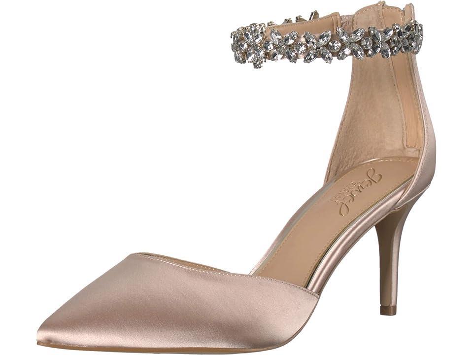 Jewel Badgley Mischka Raleigh (Champagne) Women's Shoes Product Image