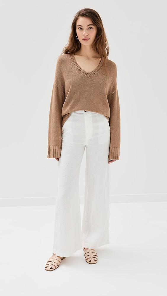 Jenni Kayne Dylan Sweater | Shopbop Product Image