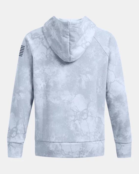 Women's UA Rival Freedom Printed Hoodie Product Image