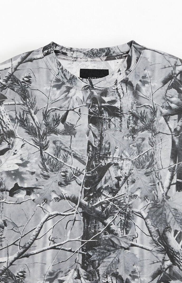 Men's Tree Camo T-Shirt Product Image