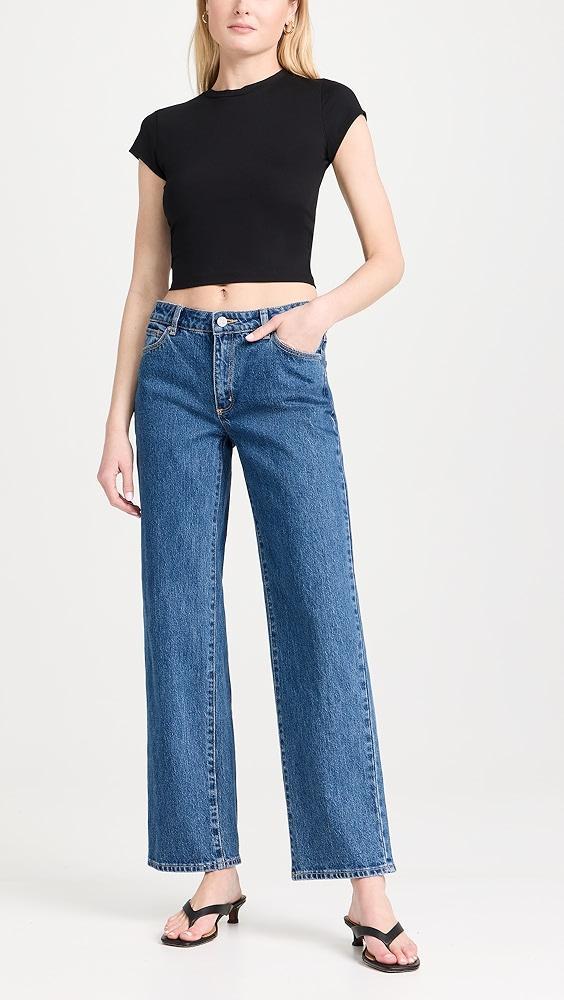 ABRAND 99 Baggy Jeans | Shopbop Product Image