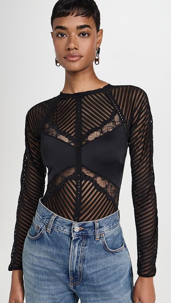 Thistle and Spire Chelsea Bodysuit | Shopbop Product Image